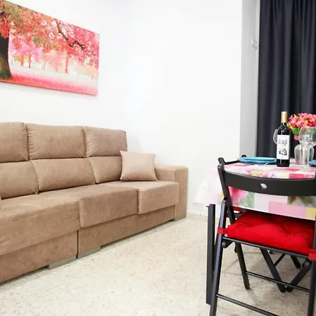 Apartment Albatros Playa Club Benalmádena